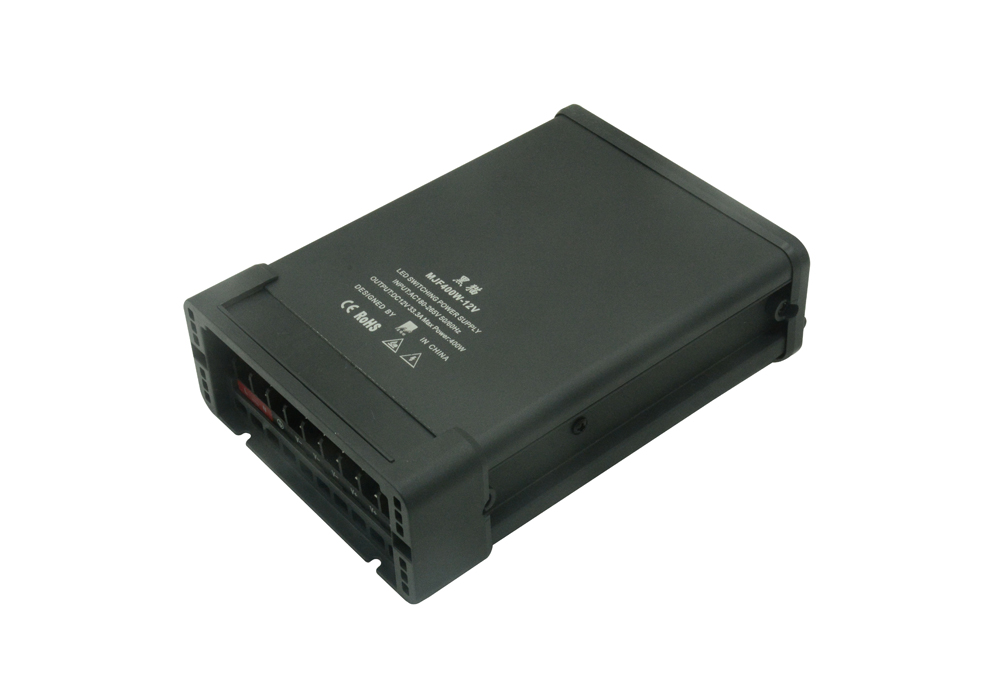 Black Cat 12V400W Outdoor Power Supply